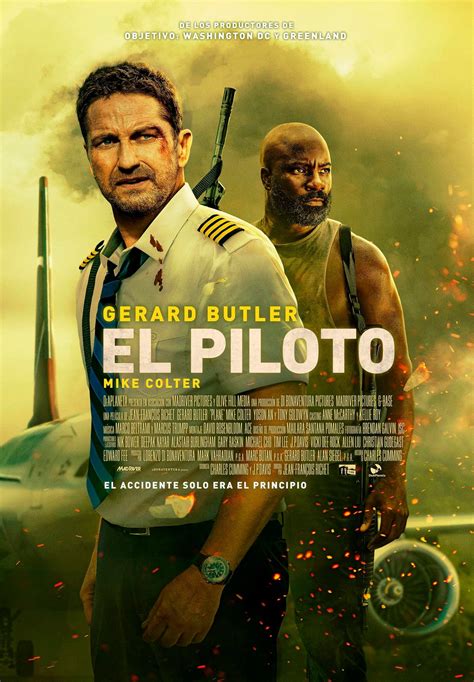 el piloto imdb|el piloto película 2023.